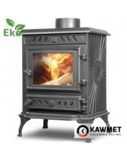 Чугунная печь KAWMET P3 (7.4 kW) EKO