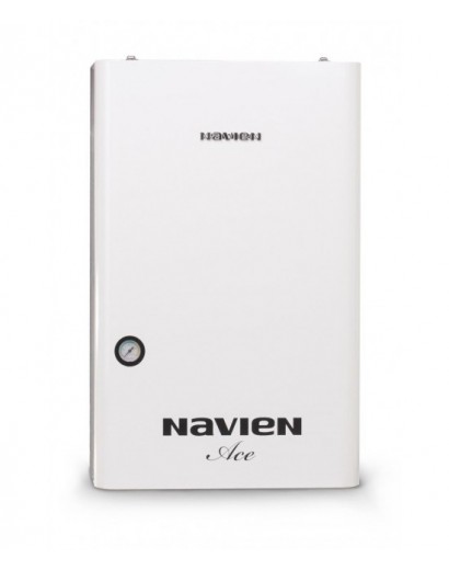 Navien Deluxe - 24A White
