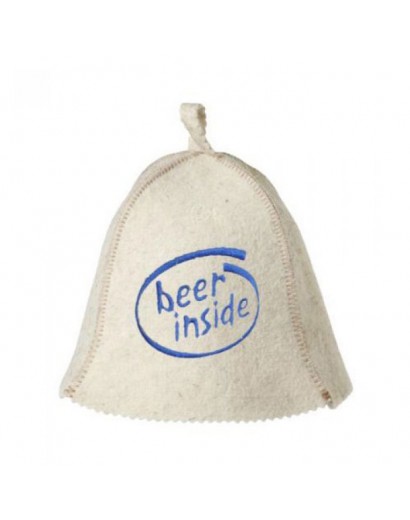 Шапка "Beer Inside"