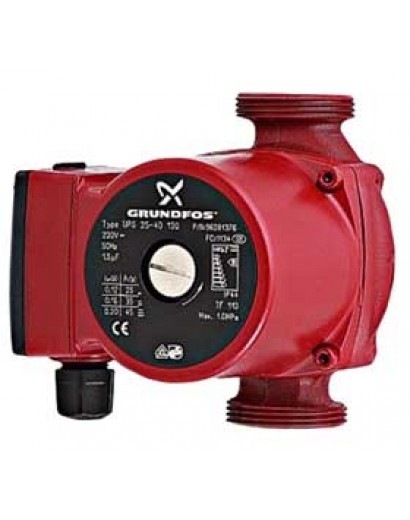 Циркуляционный насос Grundfos UPS 25-60