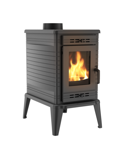 ПЕЧЬ отдельно стоящая K10 'KOZA/K10' Ø 150/130