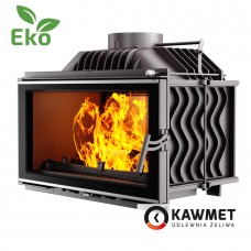 Каминная топка Kaw-Met W16 PREMIUM 9,4 кВт EKO
