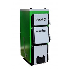 Твердотопливный котел YANO 12 кВт