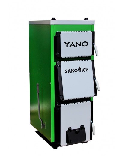 Твердотопливный котел YANO 12 кВт